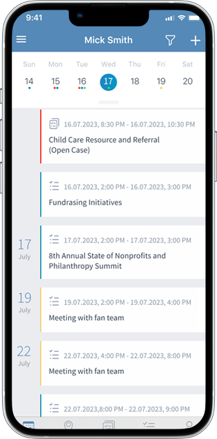 Calendar